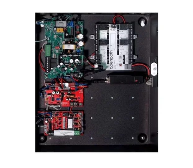 12/24V 4-DOOR ACCESS CONTROL PANEL