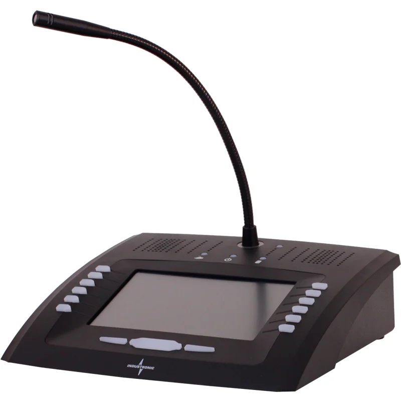 IP Desktop Intercom Station