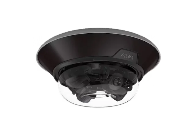 Avigilon Ava Quad Camera