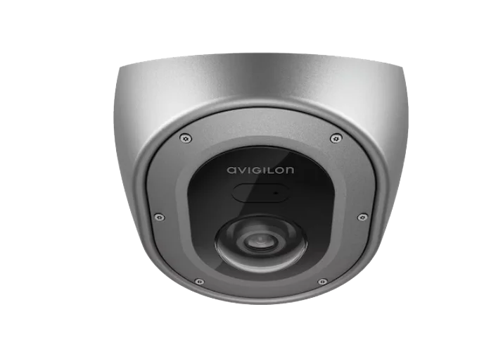 H5A Corner Camera, Stainless Steel