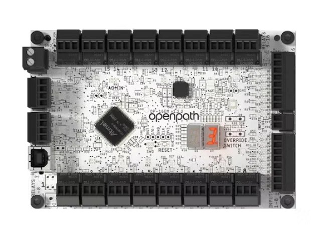 SECURE ELEVATOR BOARD FOR ACCESS CONTROL EXPANSION