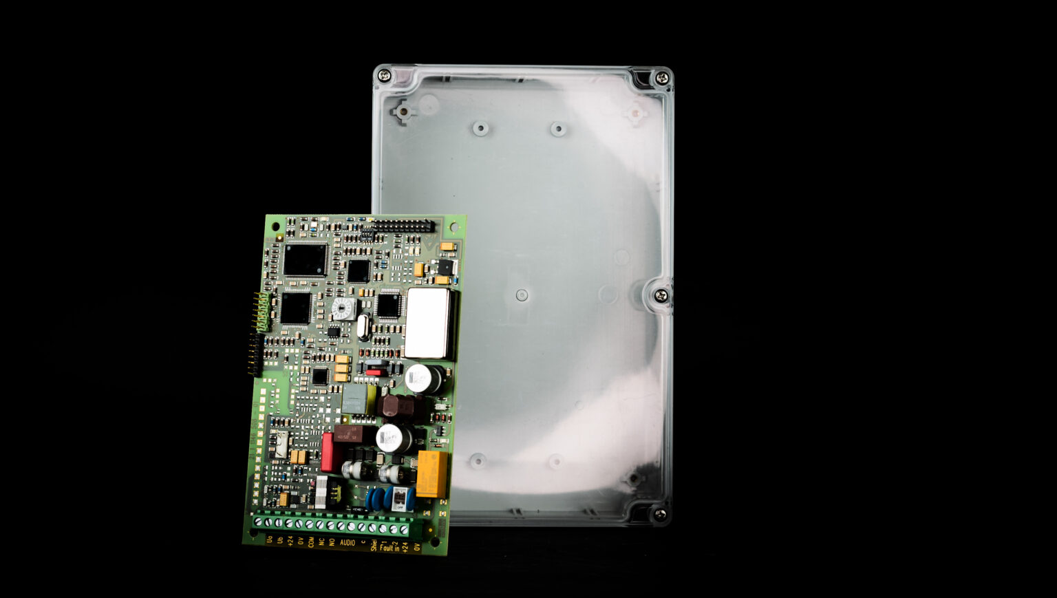 DS-6 D/A Line extension