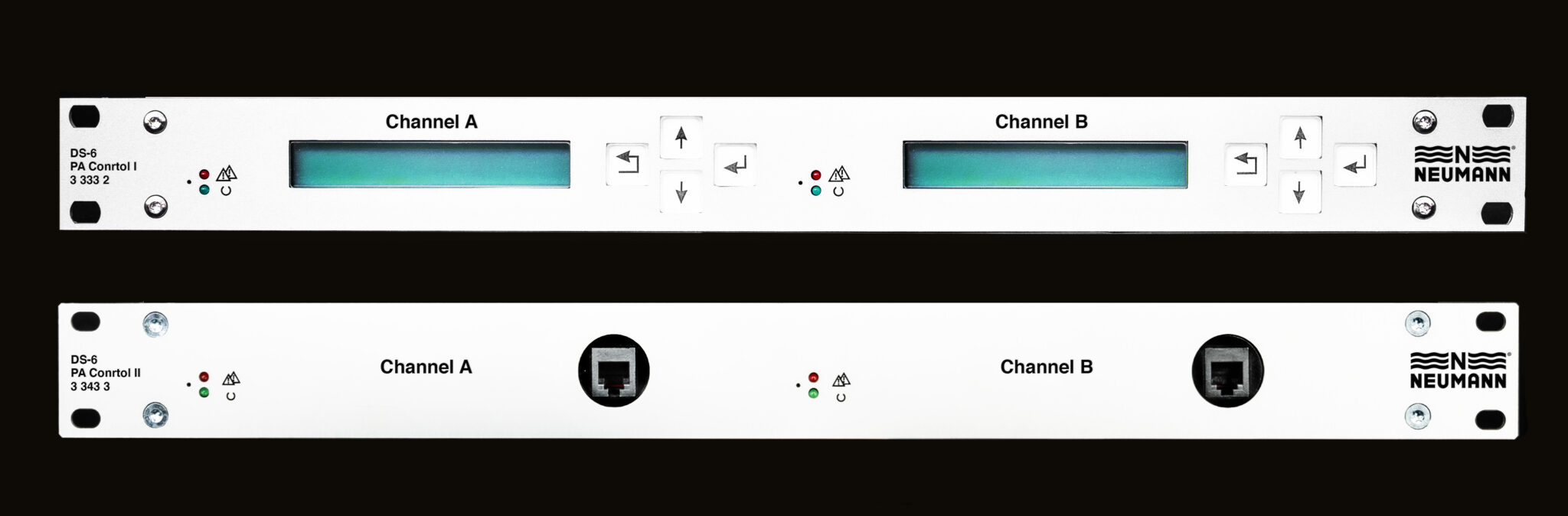 DS-6 PA-Control I and II